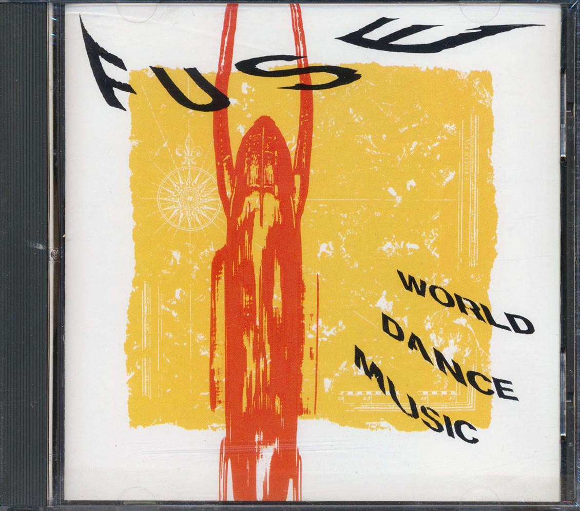 Various Fuse World Dance Music Music CD