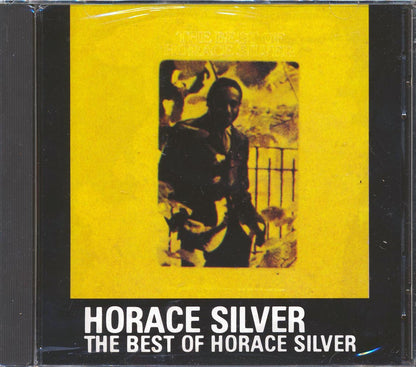 Horace Silver - The Best Of Horace Silver Music CD