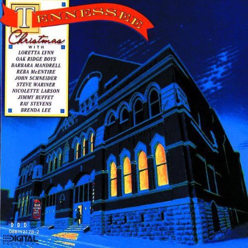 Tennessee Christmas / Various - Tennessee Christmas / Various - Music CD