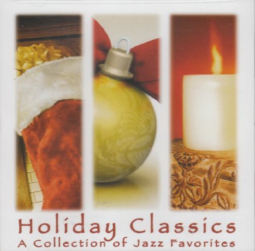 Holiday Classics: Collection Of Jazz Favorites Music CD