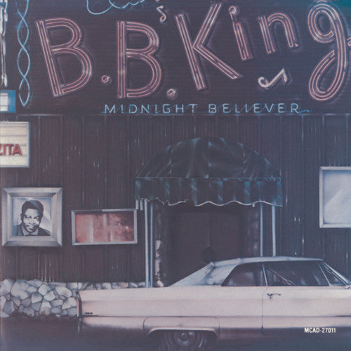 Midnight Believer Music CD