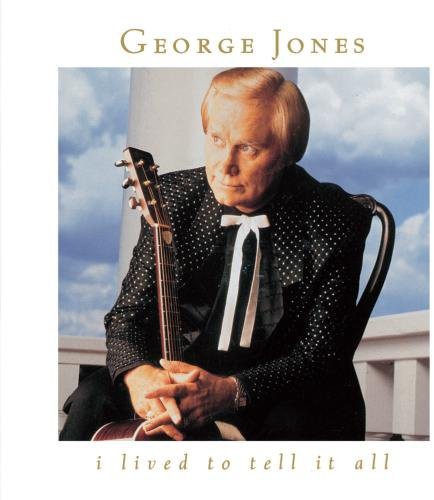 I Lived to Tell It All Music CD