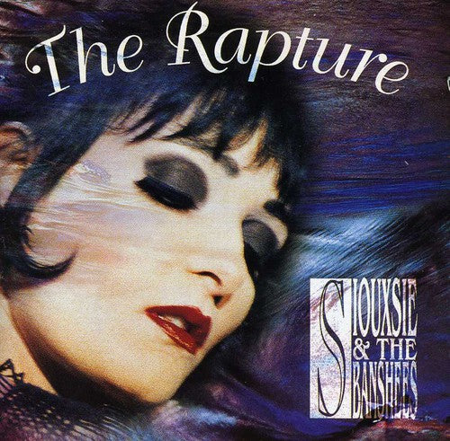 Rapture Music CD
