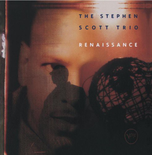 Scott,stephen - Renaissance - Music CD
