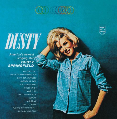 Dusty Music CD