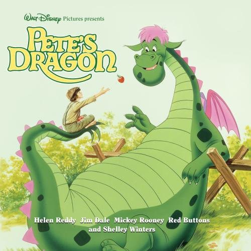 Pete's Dragon [Remastered Soundtrack] Music CD