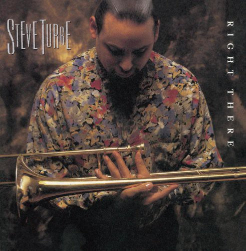 Turre,steve - Right There - Music CD