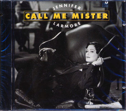 Jennifer Larmore - Call Me Mister (incl. large booklet) (marked/ltd stock) Music CD