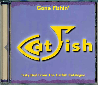 Blind Lemon Jefferson, Kokomo Arnold, Bukka White, Leroy Carr, Etc. - Gone Finshin': Tasty Bait From The Catfish Catalogue Music CD
