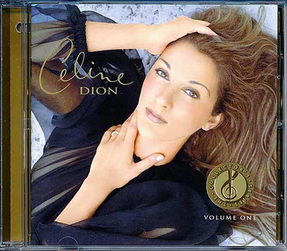 Celine Dion - The Collector's Series Volume 1 (incl. large booklet) (marked/ltd stock) Music CD