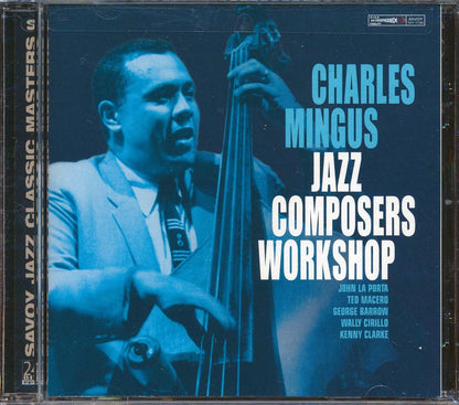 Charles Mingus - Jazz Composers Workshop Music CD