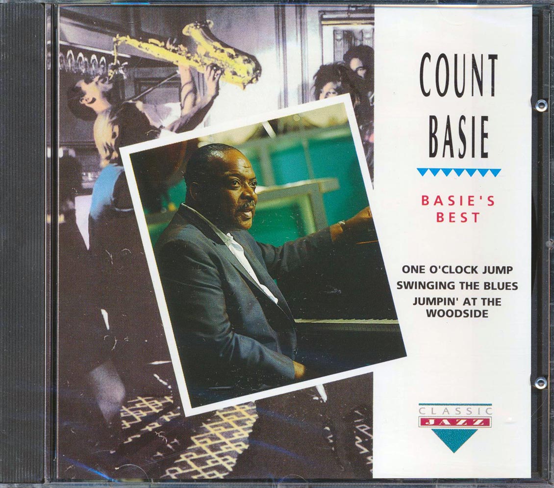Count Basie - Basie's Best Music CD