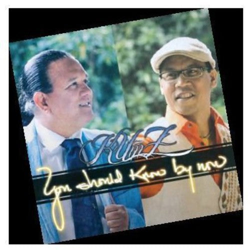 Kumz - You Should Know By Now - Music CD