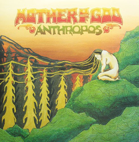 Anthropos [Colored Vinyl] [180 Gram] Vinyl Record