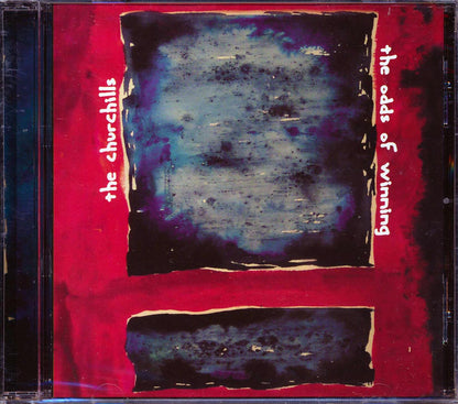 The Churchills - The Odds Of Winning Music CD