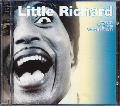 Little Richard - Rockin With The Georgia Peach (32 tracks) (2xCD) Music CD