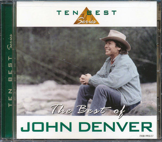 John Denver The Best Of John Denver Music CD