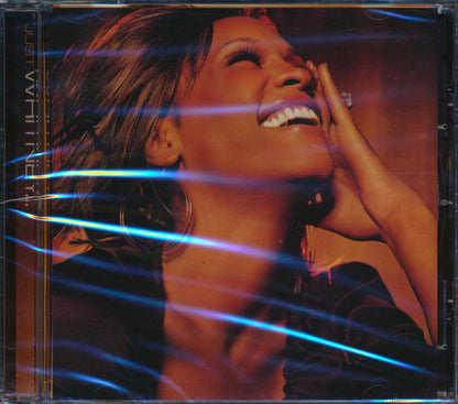 Whitney Houston - Just Whitney Music CD