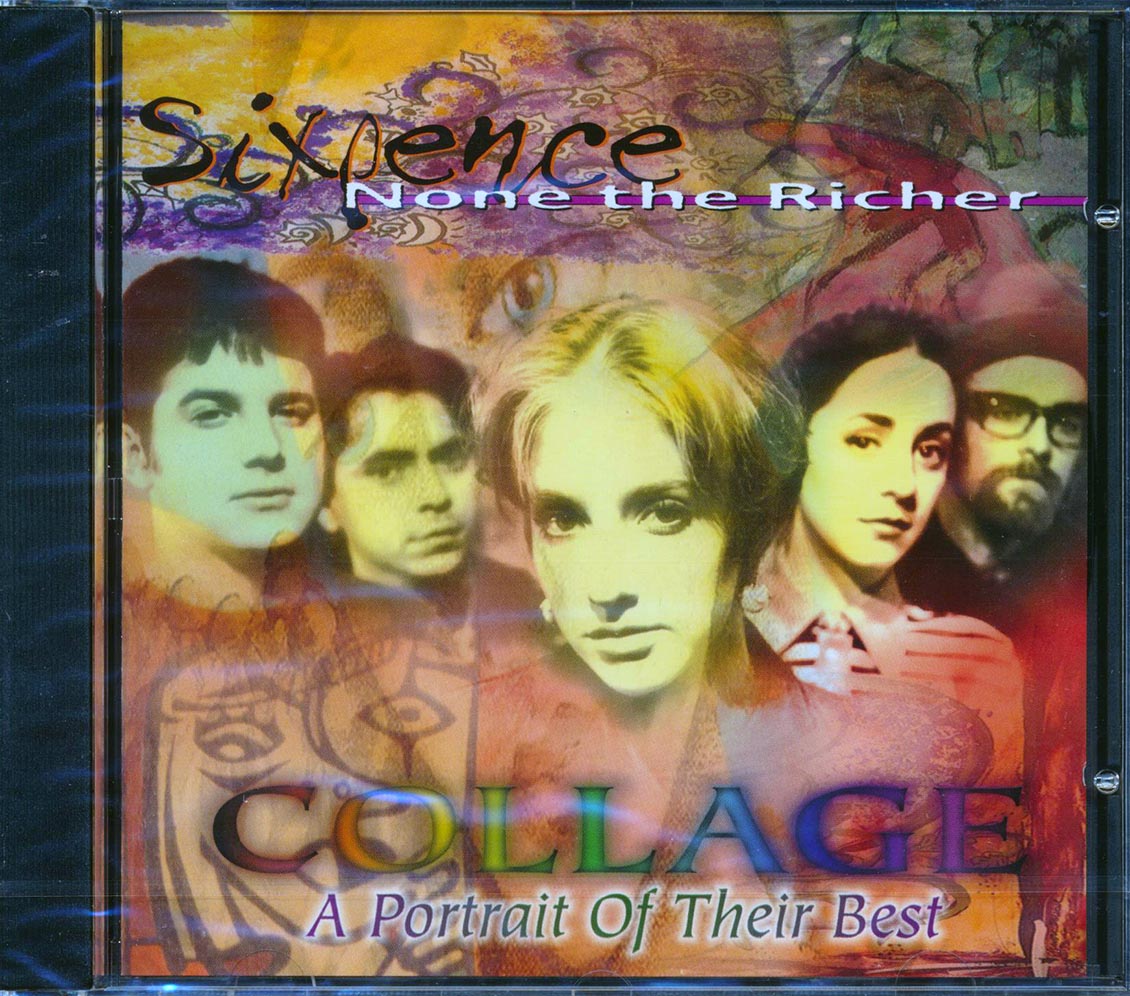Sixpence None The Richer - Collage: A Portrait Of Their Best Music CD