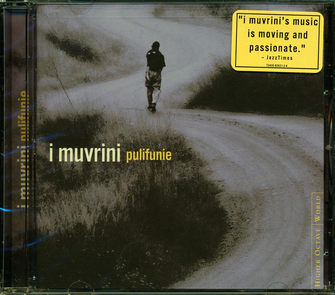 I Muvrini - Pulifunie Music CD
