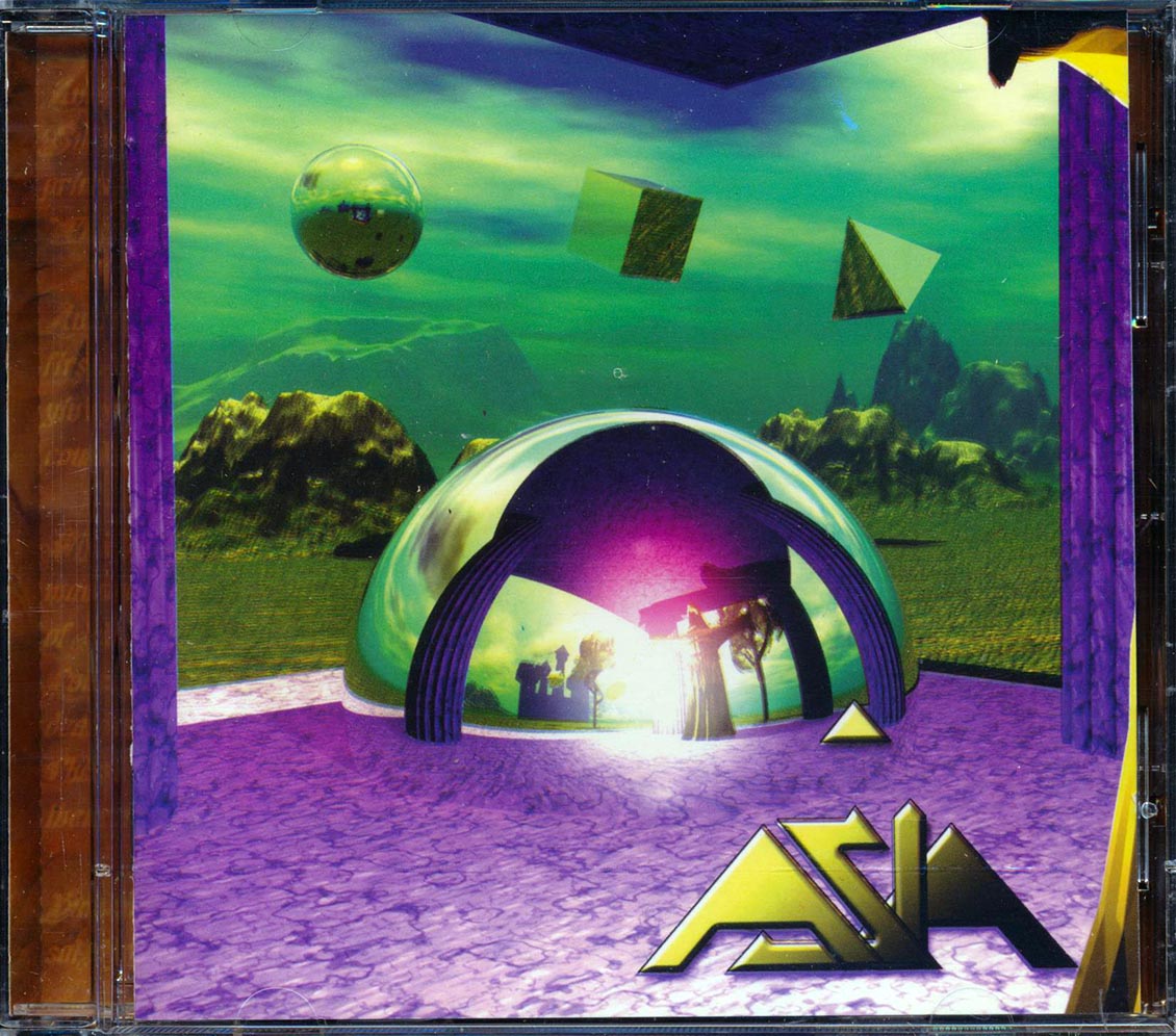 Asia Enso Kai Live At Budokan Music CD