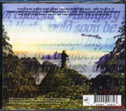 Asia Enso Kai Live At Budokan Music CD