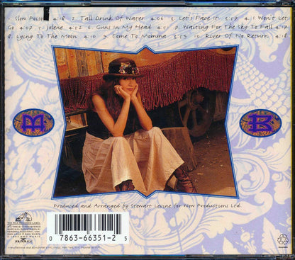Matraca Berg - The Speed Of Grace Music CD