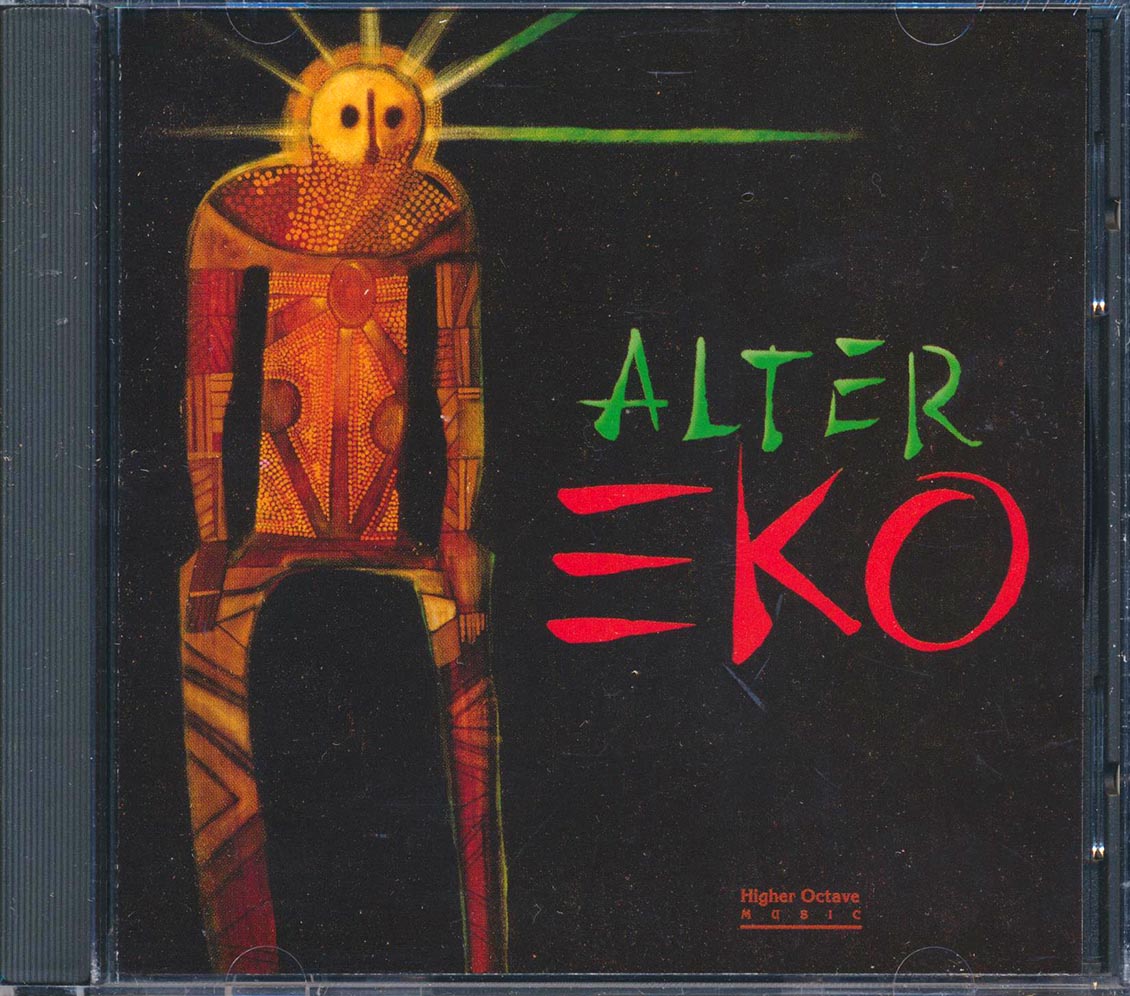 EKO - Alter EKO Music CD