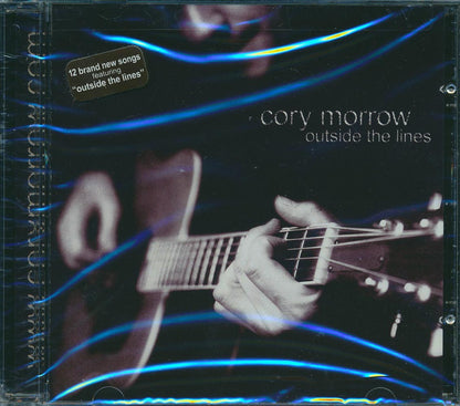 Cory Morrow - Outside The Lines Music CD