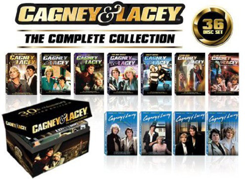 Cagney & Lacey: Complete Collection - Cagney & Lacey: Complete Collection - DVD