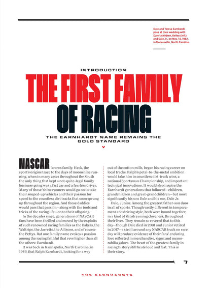 NASCAR Dynasties - The Earnhardts: Greatest Father-Son Duo, Dale Senior, Man In Black,  Son Dale Junior, North Carolina, Racing Roots, Statistics, Driving Styles, Temperaments, Death, Legacy & More!