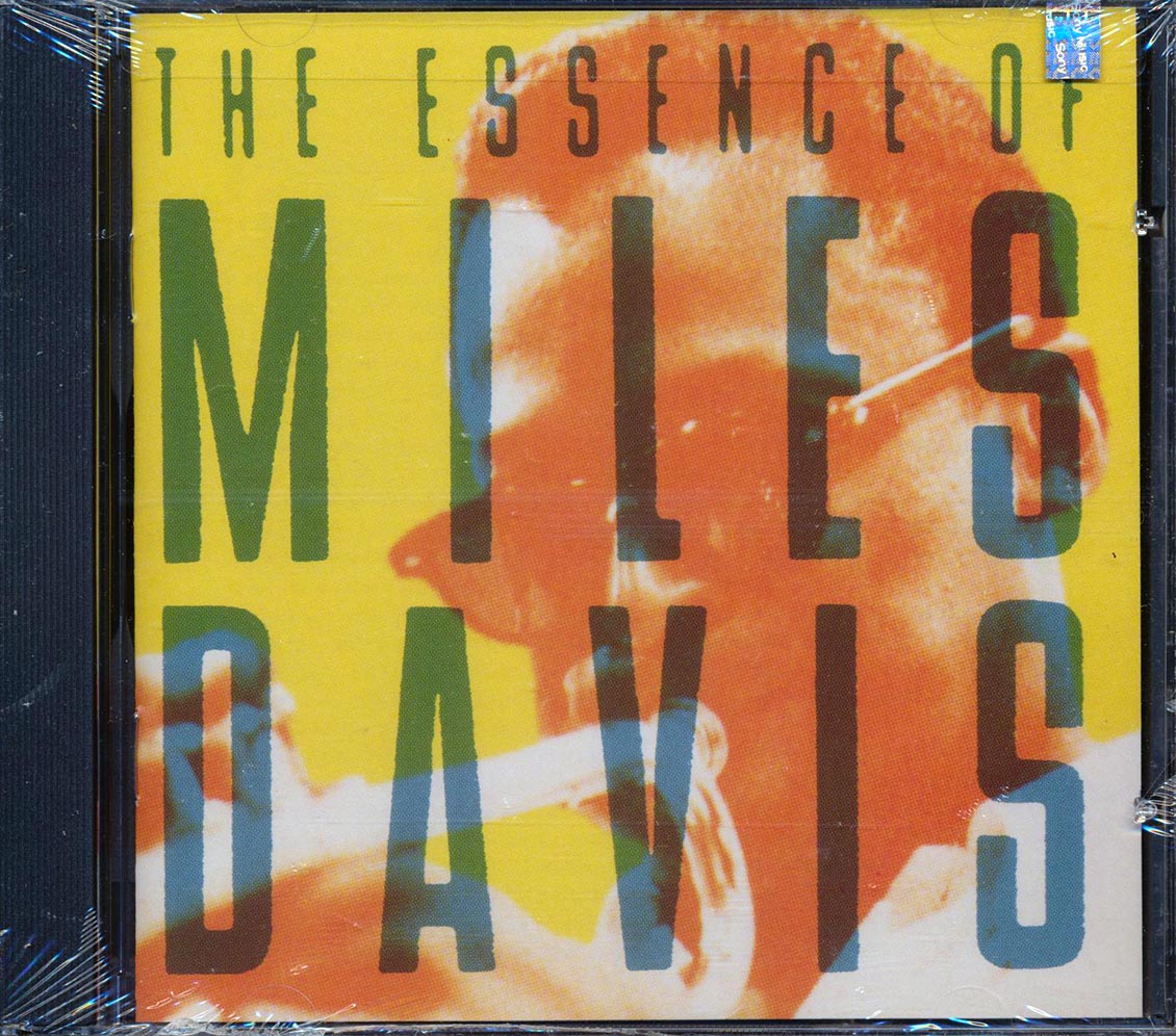 Miles Davis The Essence Of Miles Davis Music CD