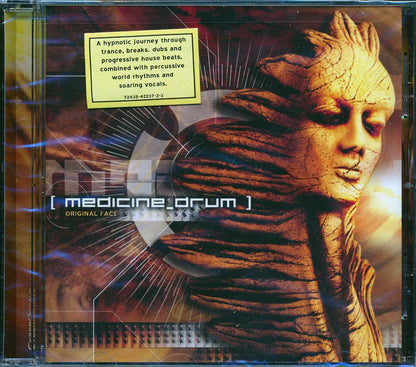 Medicine Drum - Original Face Music CD