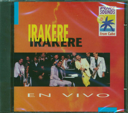 Irakere - En Vivo Music CD