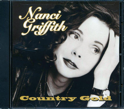 Nanci Griffith - Country Gold Music CD