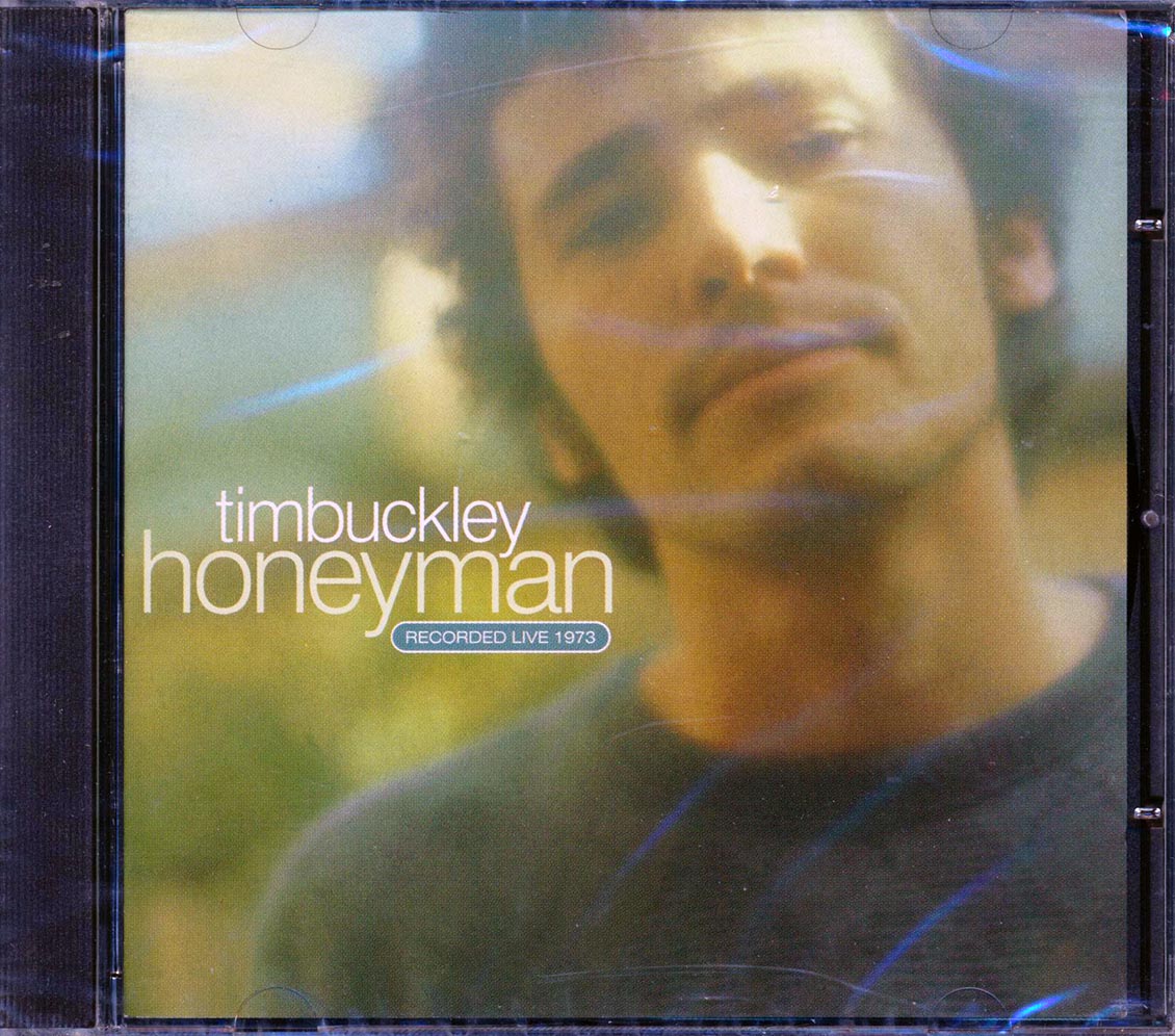 Tim Buckley Honeyman Recorded Live 1973 Music CD
