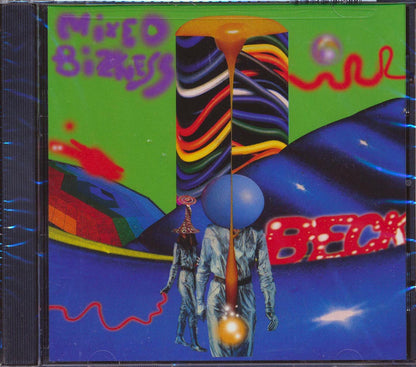 Beck - Mixed Bizness Music CD