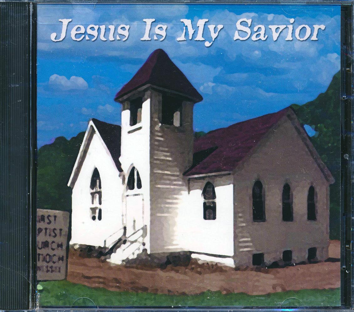 Soul Stirrers, Dixie Hummingbirds, Brooklyn Allstars, Etc. - Jesus Is My Savior (marked/ltd stock) Music CD