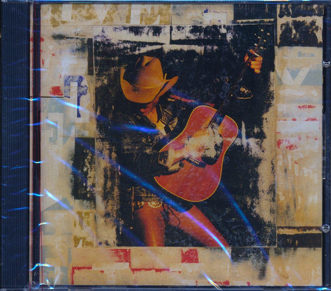 Dwight Yoakam - Dwight Live (incl. large booklet) Music CD