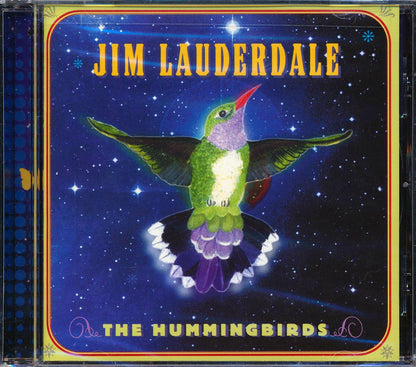 Jim Lauderdale - The Hummingbirds (marked/ltd stock) Music CD