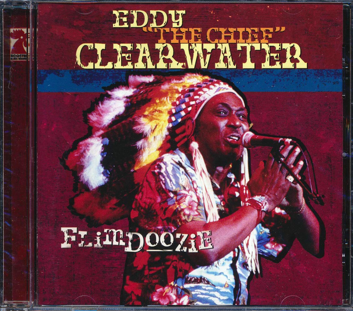 Eddy Clearwater - Filmdoozie Music CD