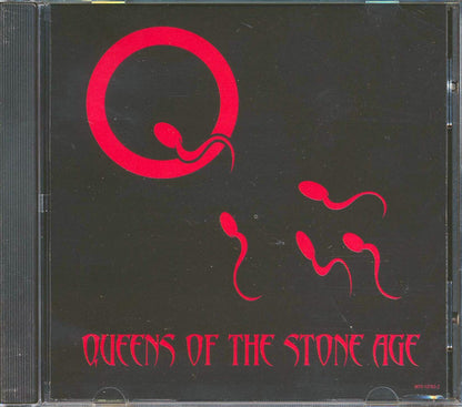 Queens Of The Stone Age Sample This School Boy Music CD