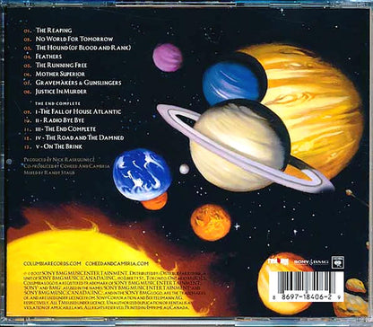 Coheed & Cambria - No World For Tomorrow Music CD