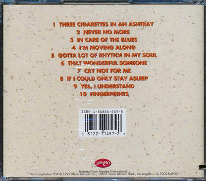 Patsy Cline - In Care Of The Blues (marked/ltd stock) Music CD