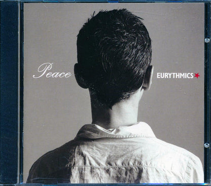 Eurythmics - Peace Music CD