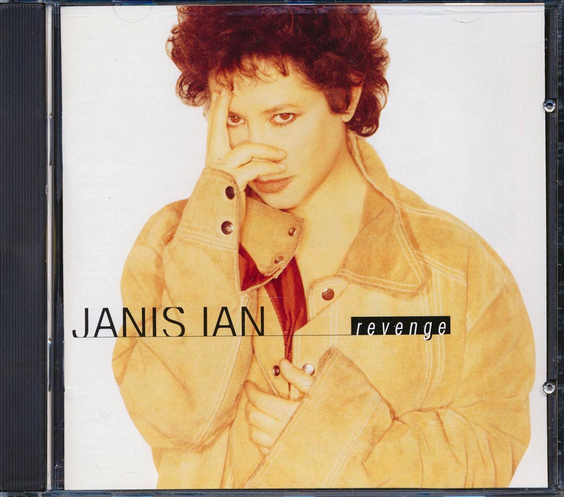 Janis Ian - Revenge (incl. large booklet) (marked/ltd stock) Music CD