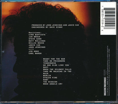 Janis Ian - Revenge (incl. large booklet) (marked/ltd stock) Music CD