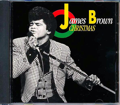James Brown - James Brown Christmas Music CD