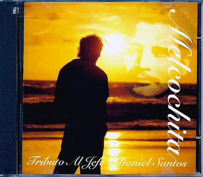 Melcochita - Tributo Al Jefe Daniel Santos Music CD