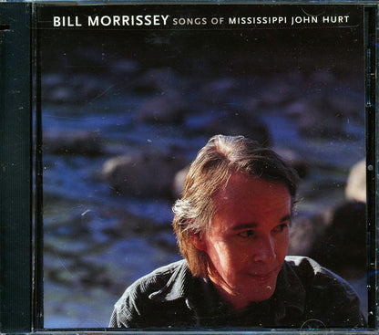 Bill Morrissey - Songs Of Mississippi John Hurt (marked/ltd stock) Music CD